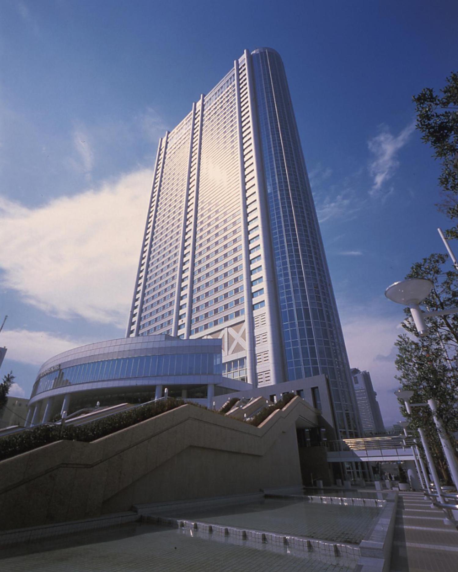 Tokyo Dome Hotel Exteriér fotografie